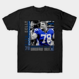 Ryan Kelly Paper Poster T-Shirt